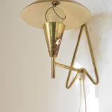 Pair of Itsu wall lights, EV 57, 50s