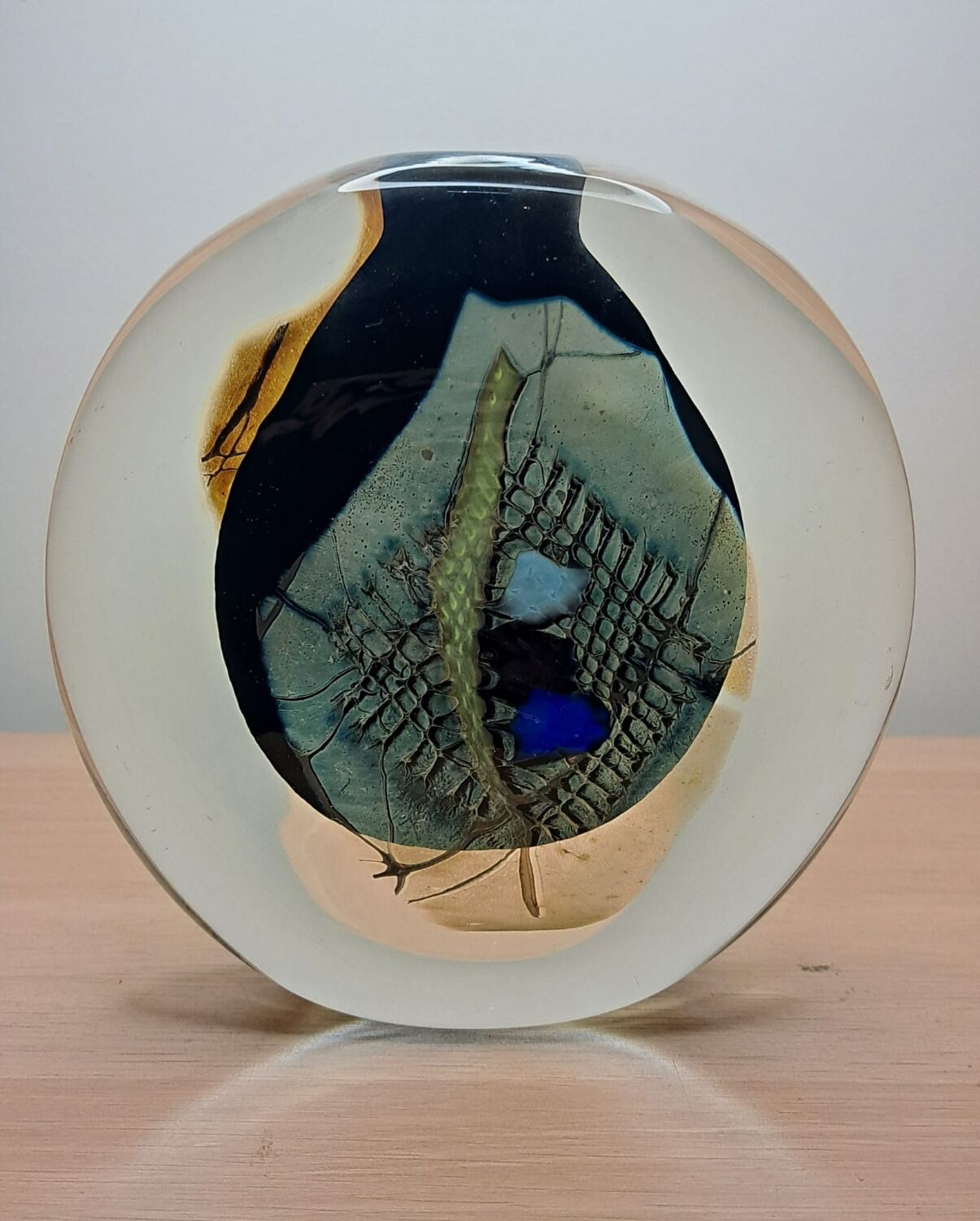 Large vase Claude Monod in BIOT