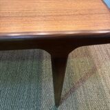 Scandinavian table Johannes Andersen teak