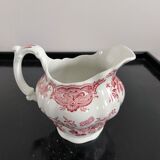English porcelain milk jug RIDGWAY model Windsor