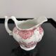English porcelain milk jug RIDGWAY model Windsor