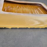 Cheese platter and its knife 1960