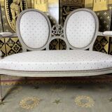 Louis XVI style sofa