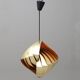 Louis Weisdorf brass pendant light