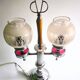 Hollywood Regency Mid Century Modern table lamp