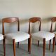 4 chairs