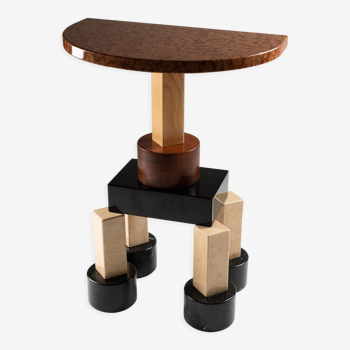 Demistella side table by Ettore Sottsass for UP & UP