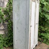 Armoire parisienne d’atelier 1940