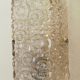 Mid Century lamp wall Iceglass