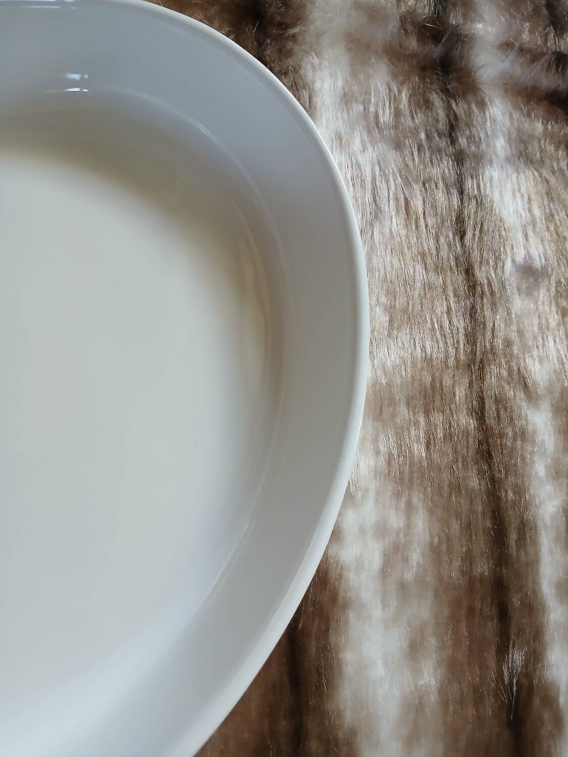 Plat à tarte en forme de pomme 