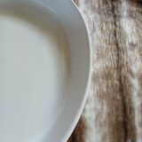 Plat à tarte en forme de pomme 