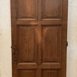 Oak passage doors
