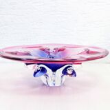 Coupe en verre de Murano