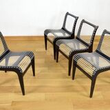 Georges Tigien Buffet/Table/Chairs Set