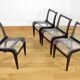 Ensemble de Georges Tigien buffet, table et chaises