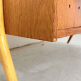 Vintage blanket chest/toy chest Monti300, Frantisek Jirak