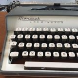 Remington typewriter
