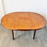 Eon furniture teak dining table. 1970s.