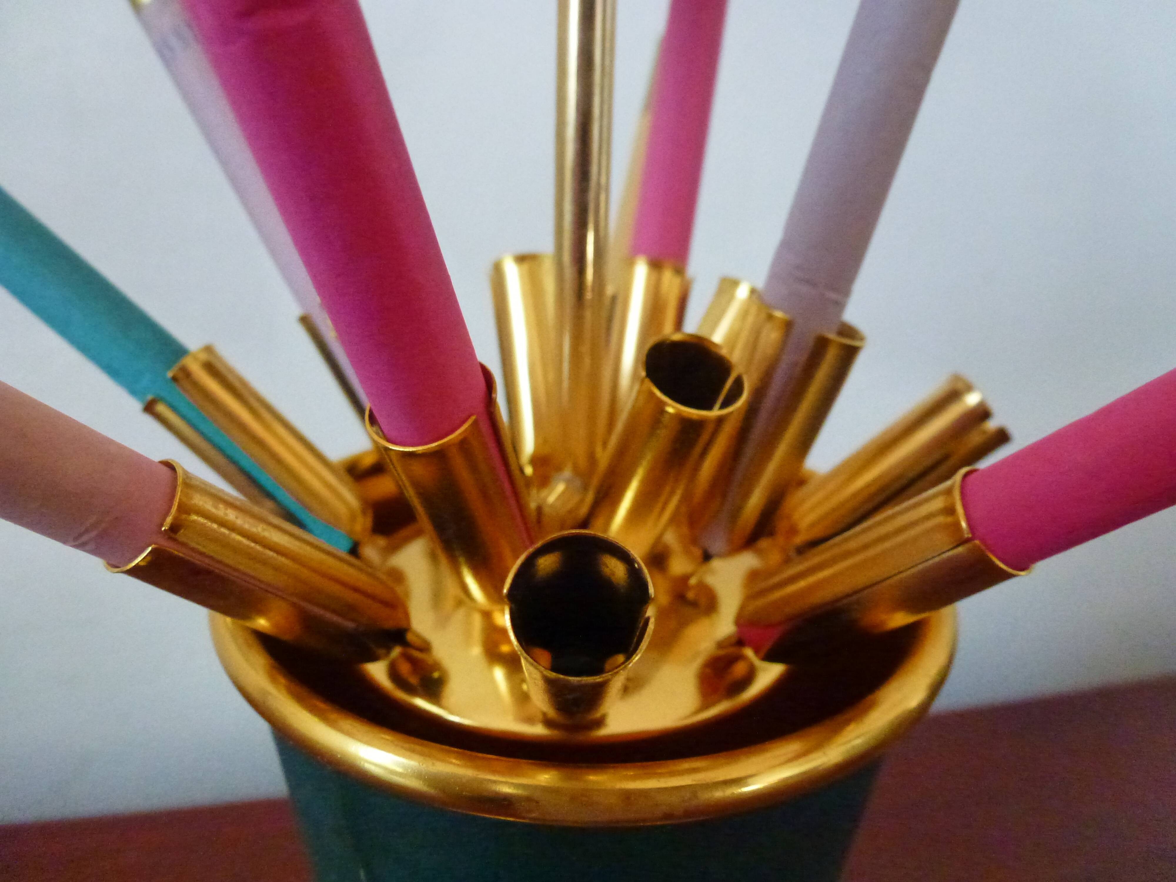 Vintage cigarette dispenser