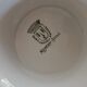 Tureen and ravier Saint Amand and Hamage