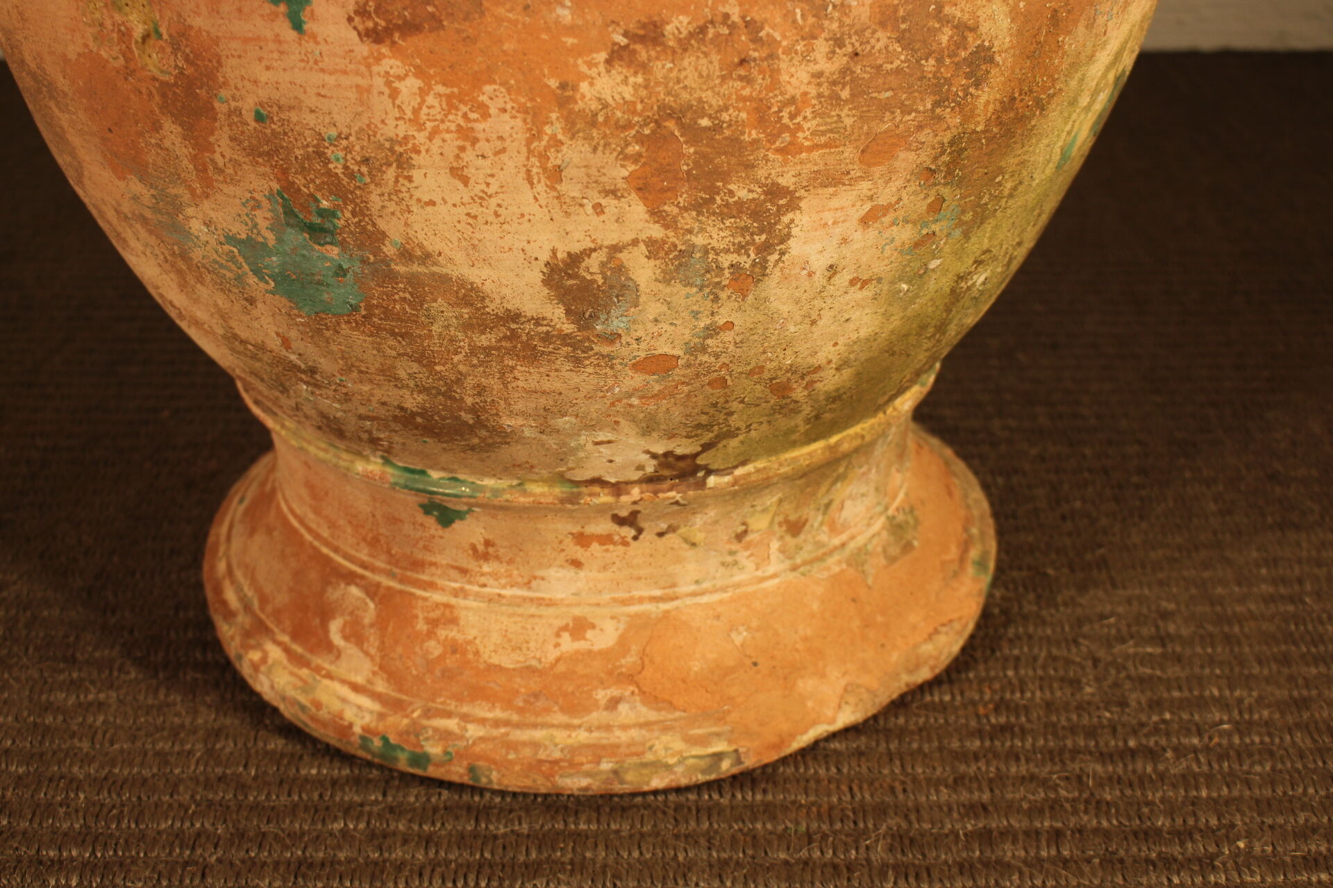 Vase of Anduze 19th century