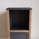 Parisian bedside table