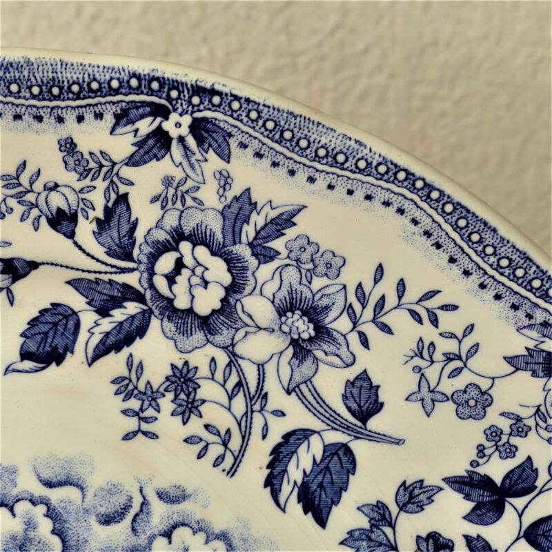 Ironstone Tablenware Presentation Plate