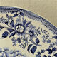 Assiette de présentation Ironstone Tablenware