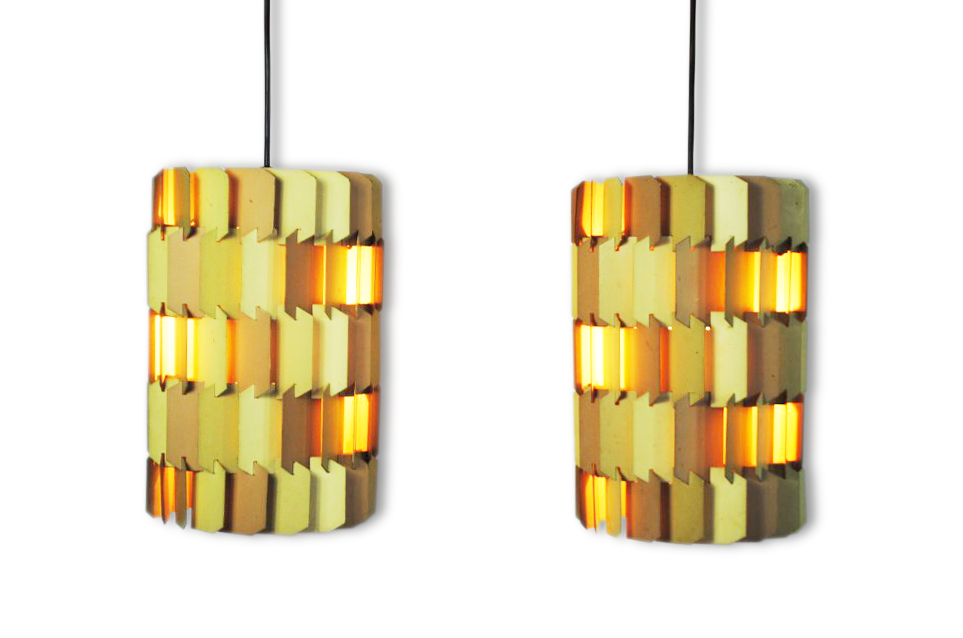 Suspension pop facet