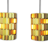 Suspension pop facet