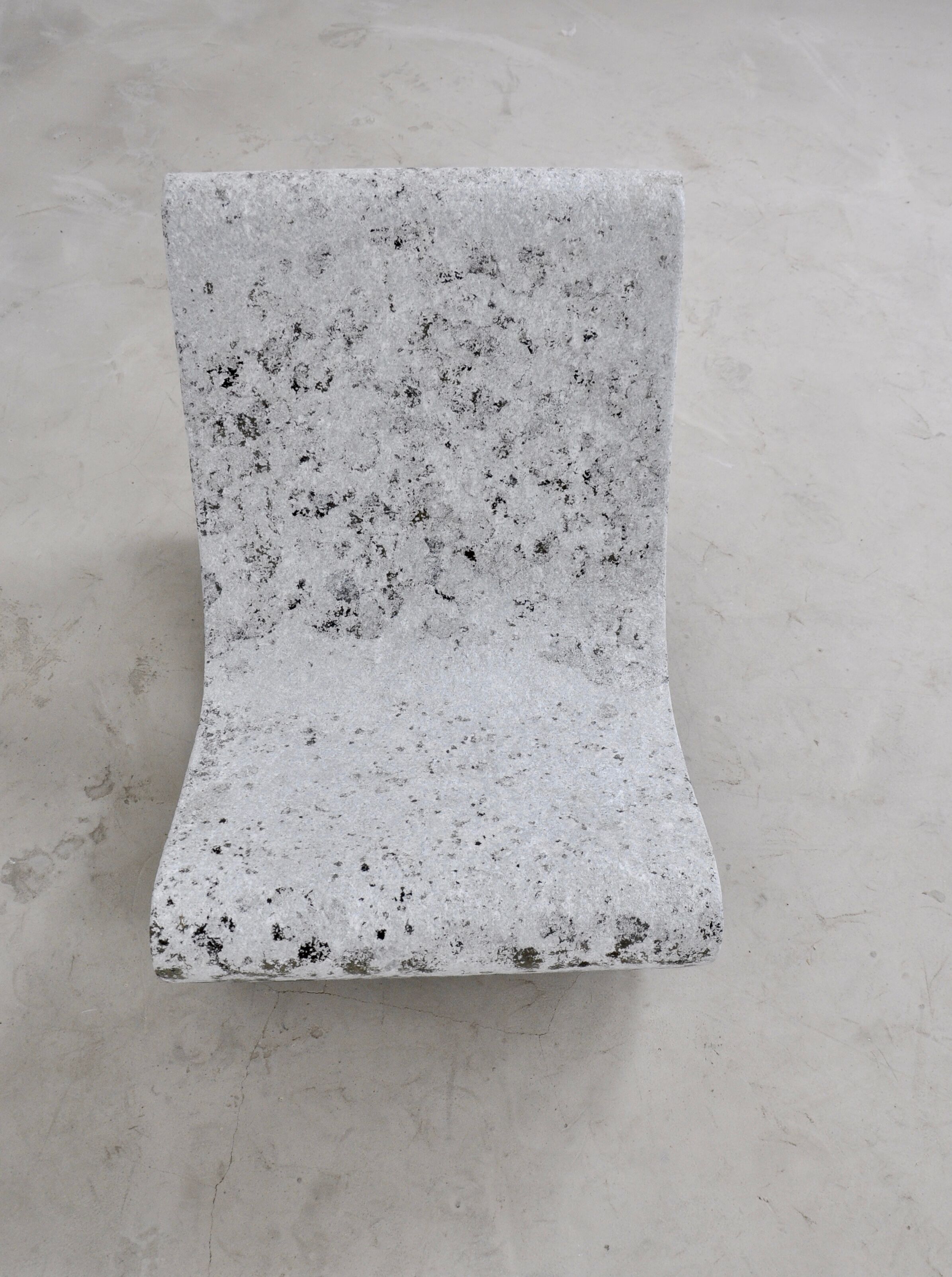 Loop lounge chairs by Willy Guhl for Eternit sa 1950s