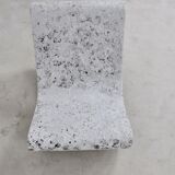 Loop lounge chairs by Willy Guhl for Eternit sa 1950s