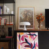 Tableau Purple jungle