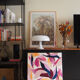 Tableau Purple jungle