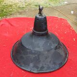 Industrial hanging lamp