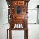Vintage wardrobe coat rack