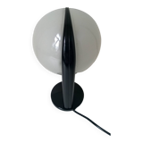 Wall light ev frosted glass and metal LUCI - Italy in the style of Elio Martinelli