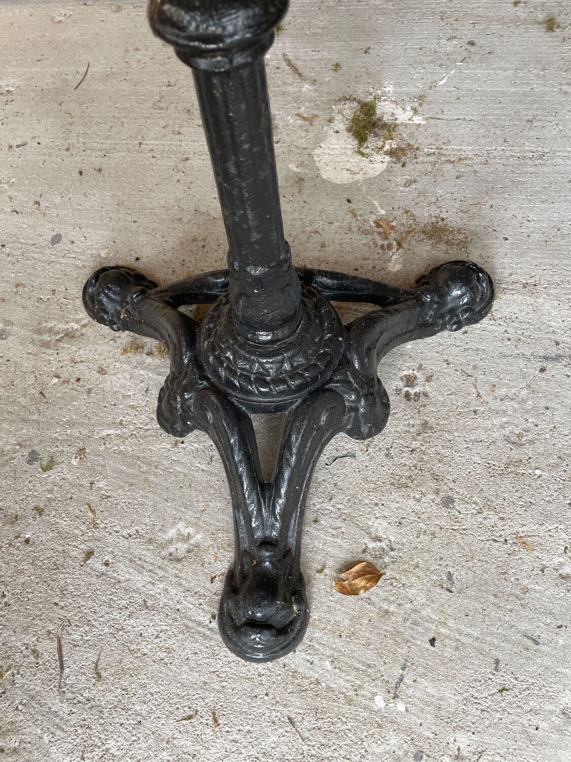 Bistro table