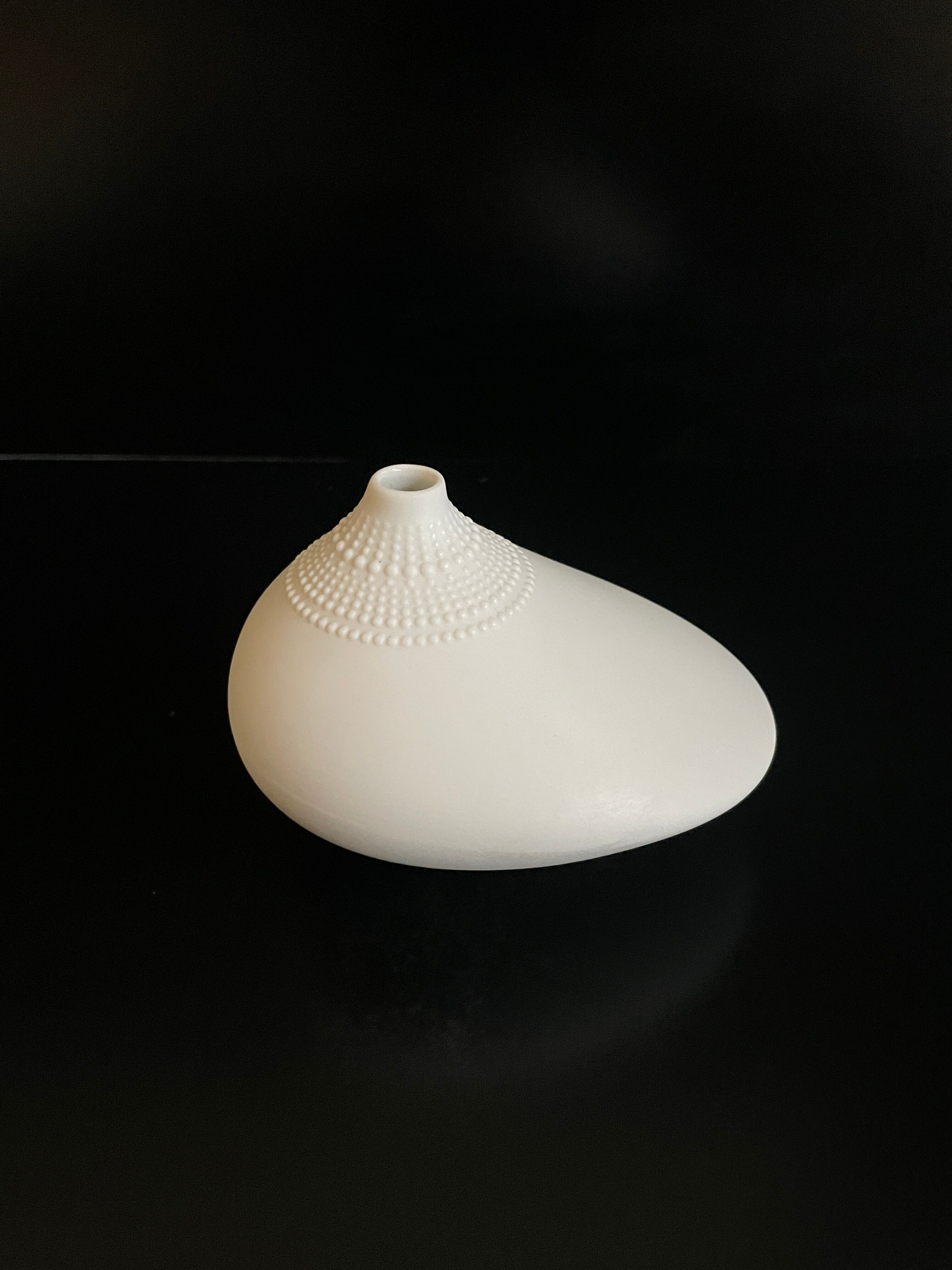 Set of 2 Polo vases by Tapio Wirkkala