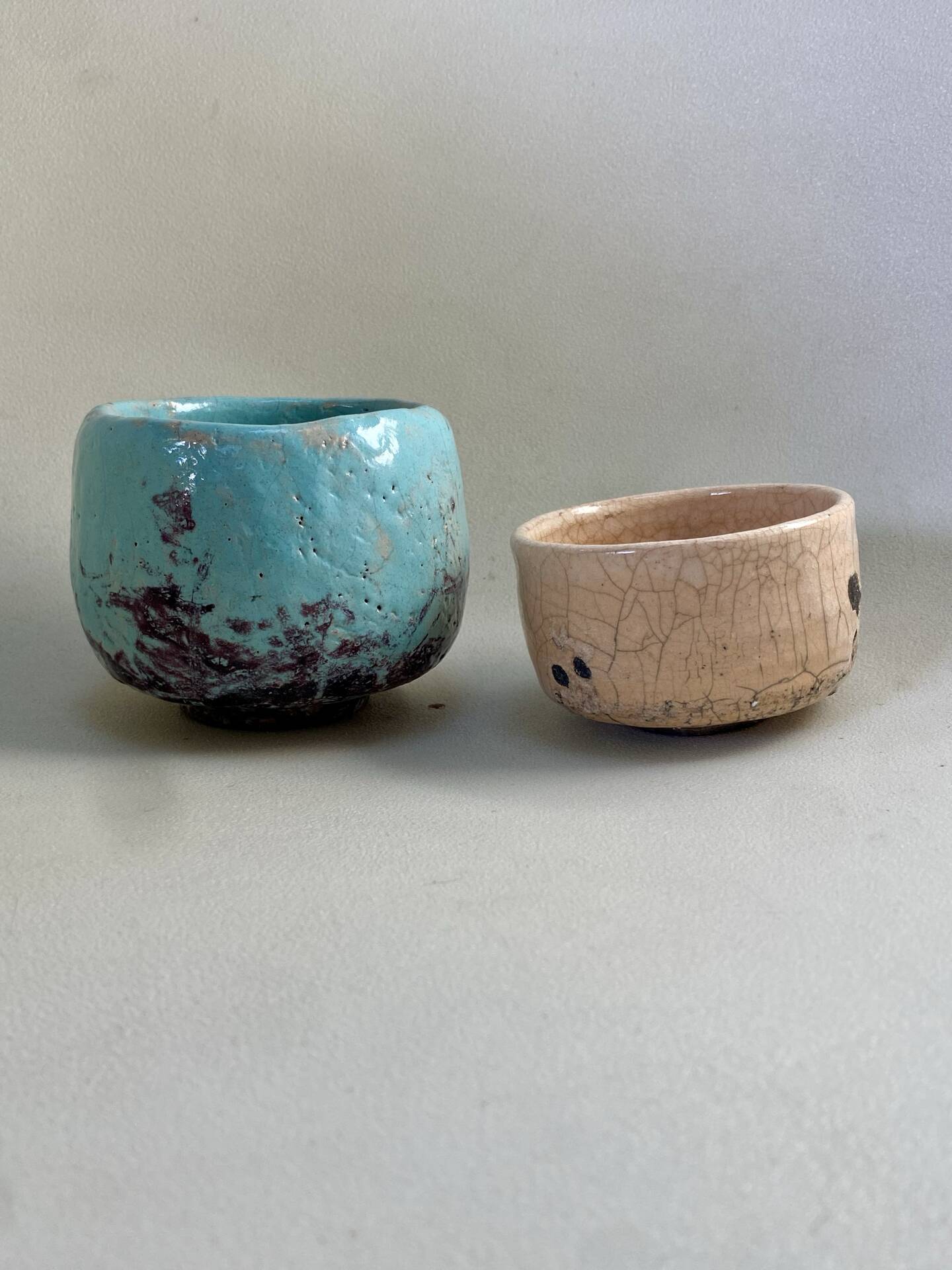 Glazed ceramics