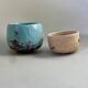 Glazed ceramics