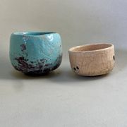 Glazed ceramics