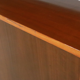 Vintage high sideboard two piece cabinet 'Korpela'
