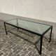 “Tavolo” dining table by Maurizio Peregalli for Zeus Italy (1984)