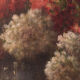 Nature morte aux hortensias