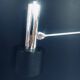 Mid-Century Modern Elbow Wall Lamp, Germany, 1960s