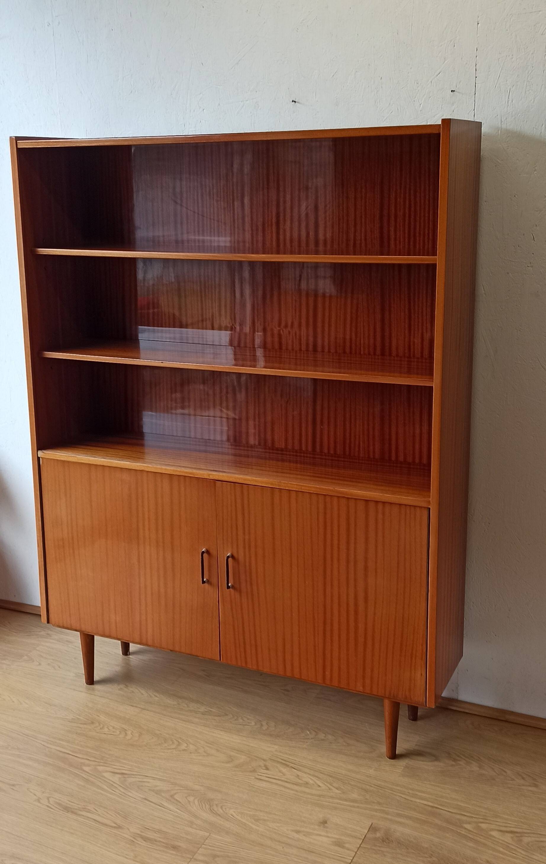 Modernist library 70s.