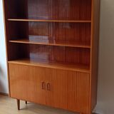 Modernist library 70s.