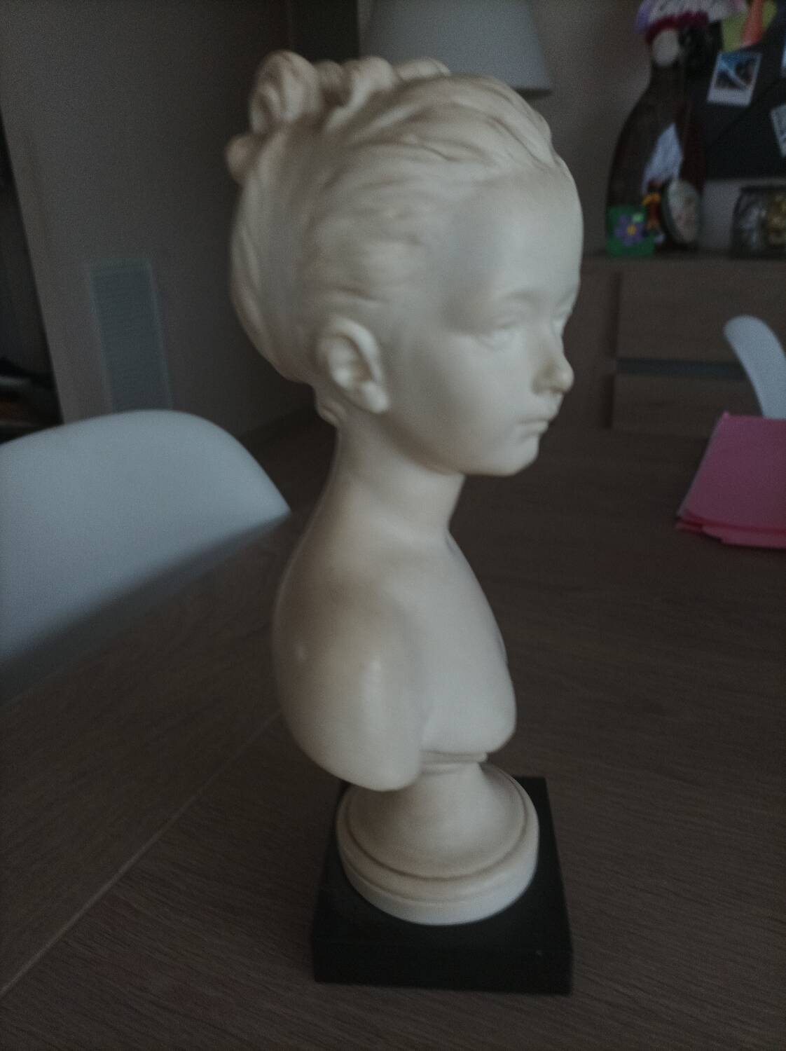 Female bust