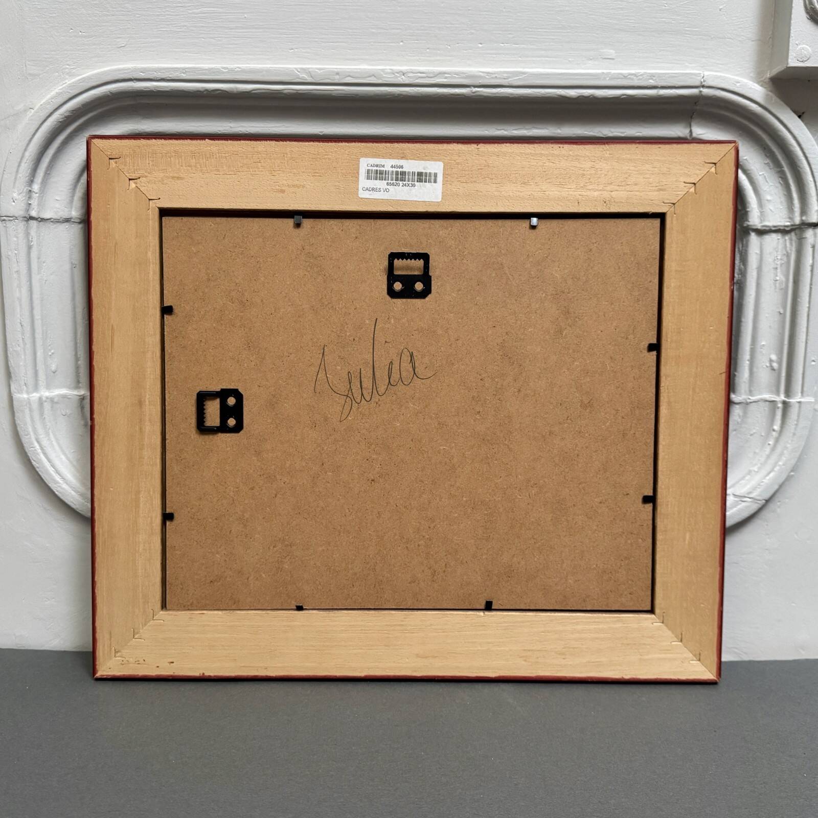 Watercolour on paper still life bouquet of flowers 20th century by Rivoto